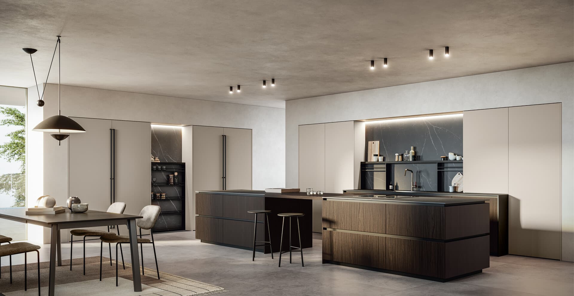 Stessa cucina, prezzo diverso